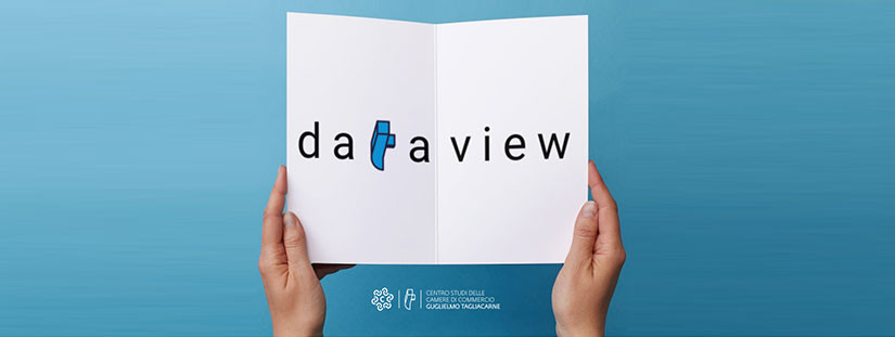 image Dataview: pubblicate le infografiche su Indicatori Congiunturali a Venezia Rovigo a luglio 2025