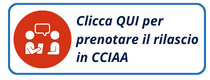 Prenota CCIAA