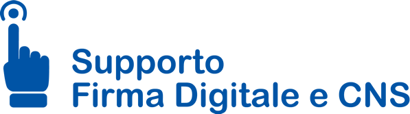 Supporto firma digitale