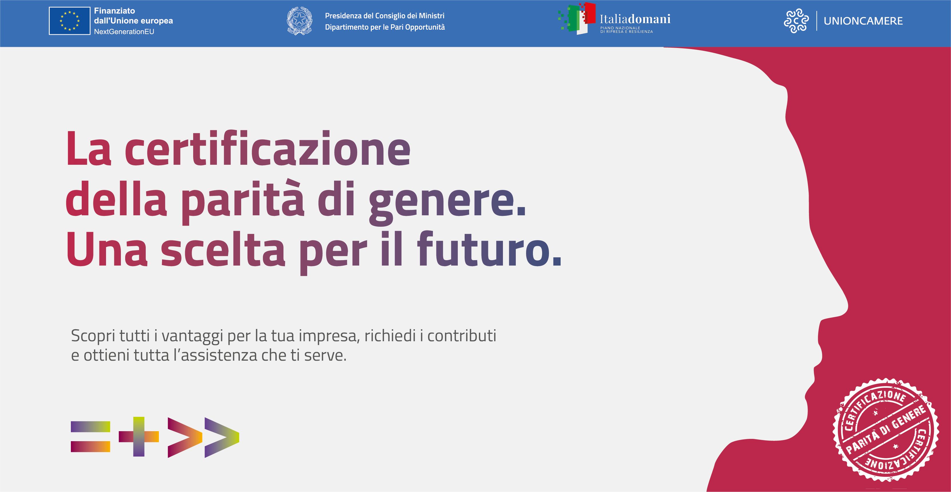 certfificazione par gen
