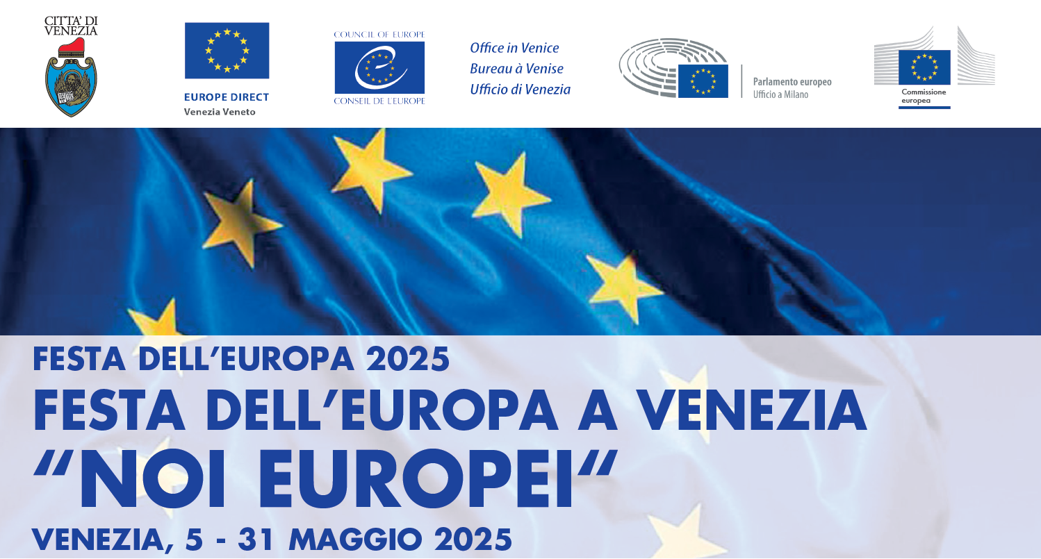festa europa 2025