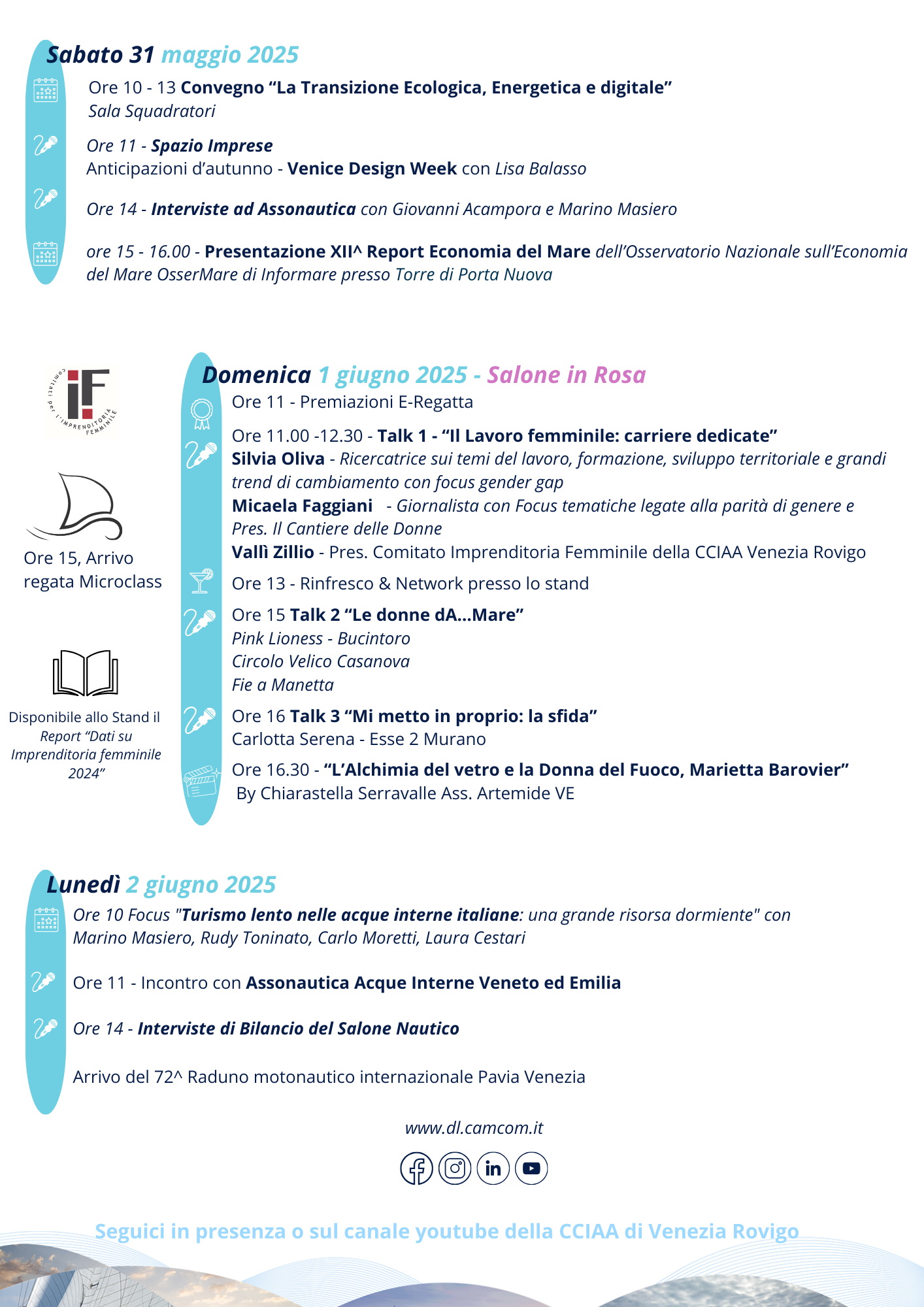 locandina salone nautico 2025 part 2 