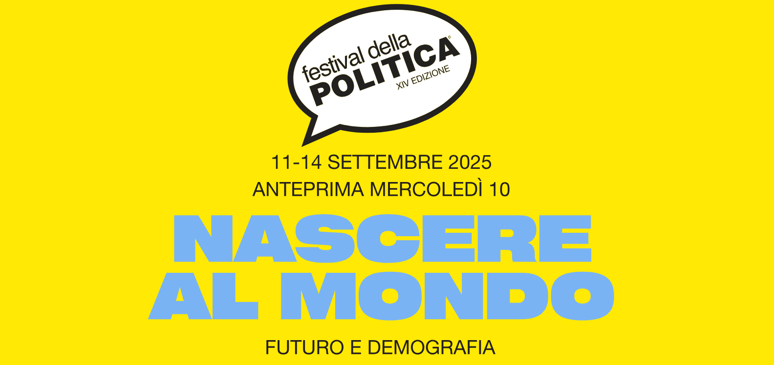 FESTIVAL DELLA POLITICA